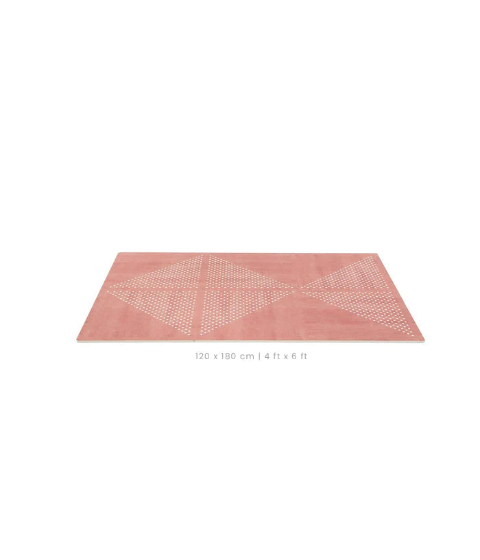 Prettier Playmat - Ash Rose