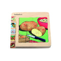 Multilayer Puzzles - Potato