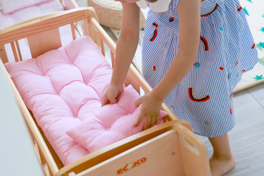 Doll’s Rocking Cradle