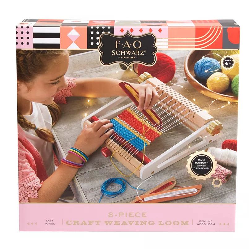 Craft Weaving Loom