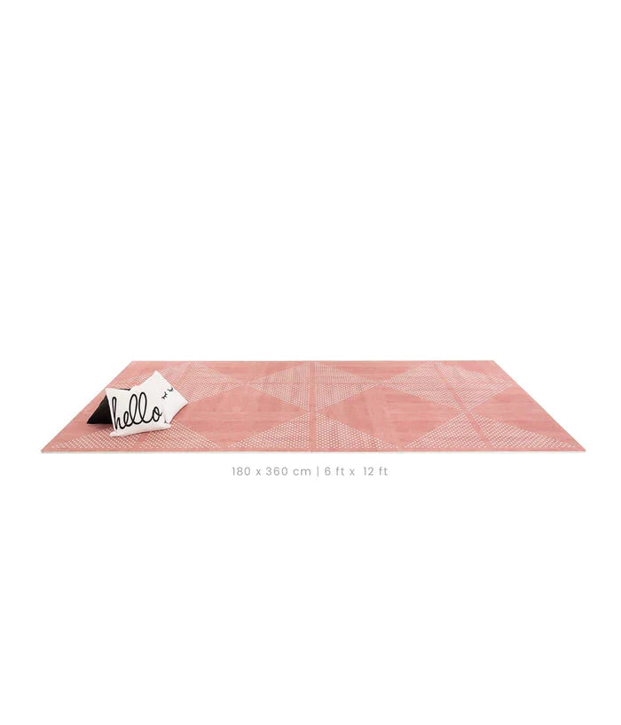 Prettier Playmat - Ash Rose
