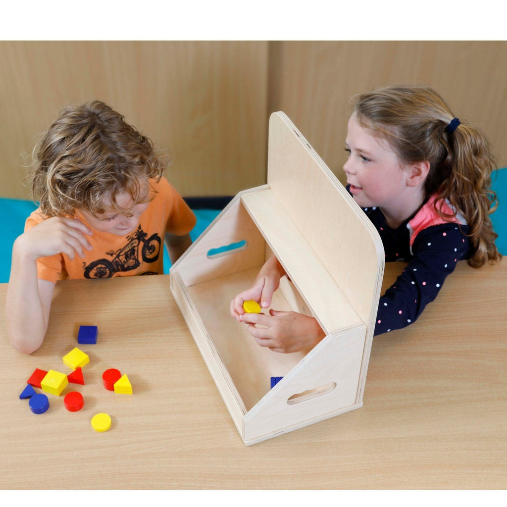 Touch & Feel Box