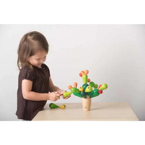 Balancing Cactus