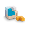 3D Puzzle Cube