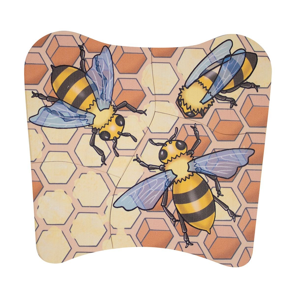 Layer Puzzle - Honey