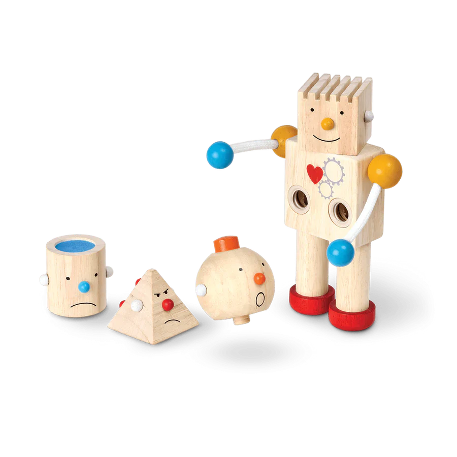 Build-a-Robot