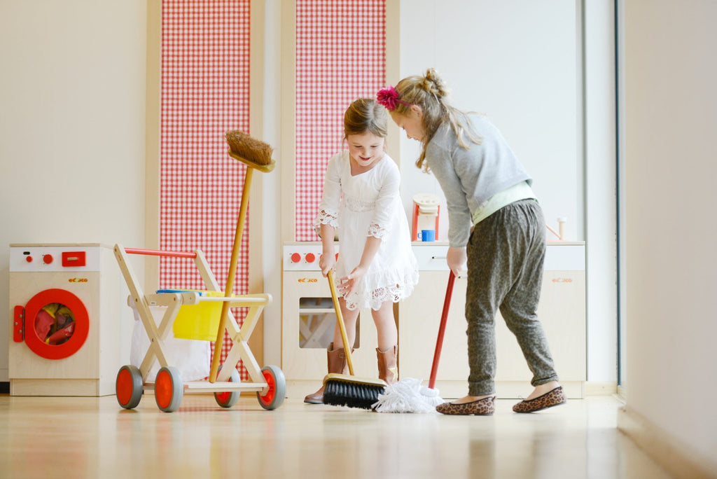 Cleaning Trolley