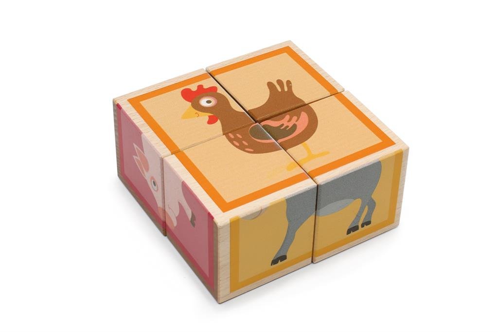Block Puzzle - Farm