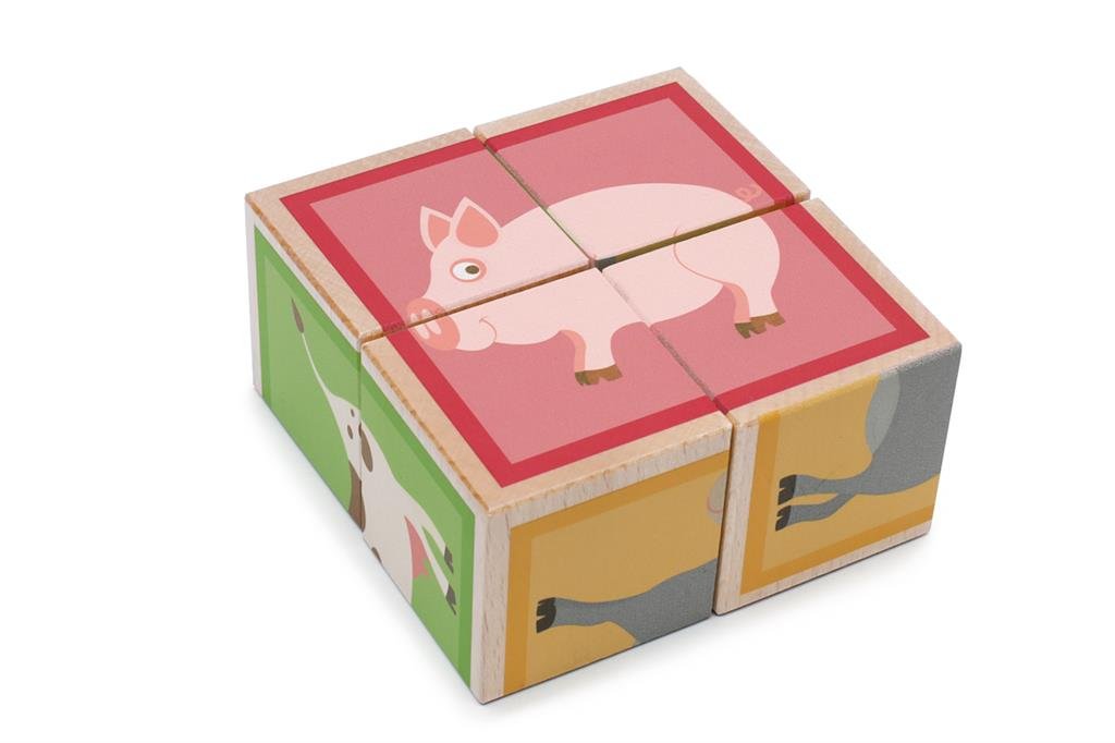 Block Puzzle - Farm