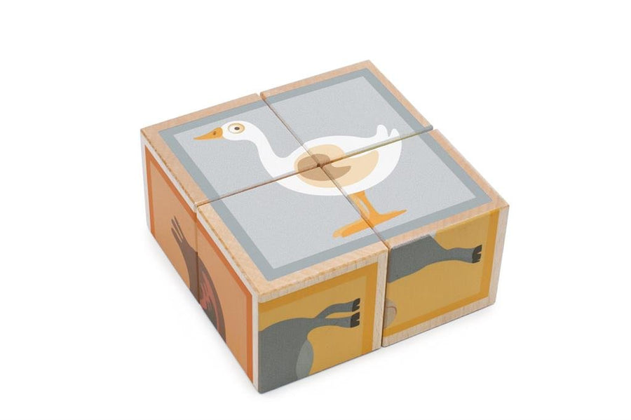 Block Puzzle - Farm