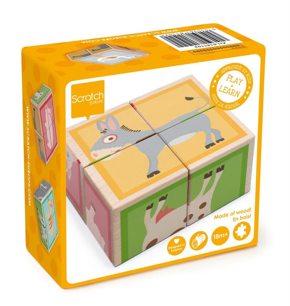 Block Puzzle - Farm
