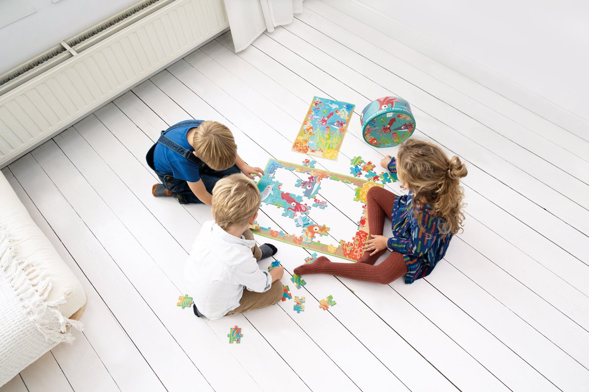 Ocean Puzzle