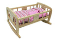 Doll’s Rocking Cradle