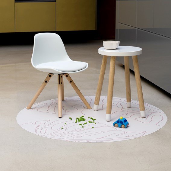 Splat Mats - Jungle Beige