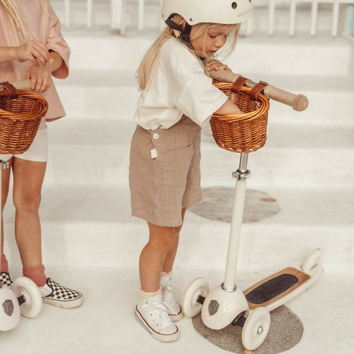Banwood Scooter - Cream