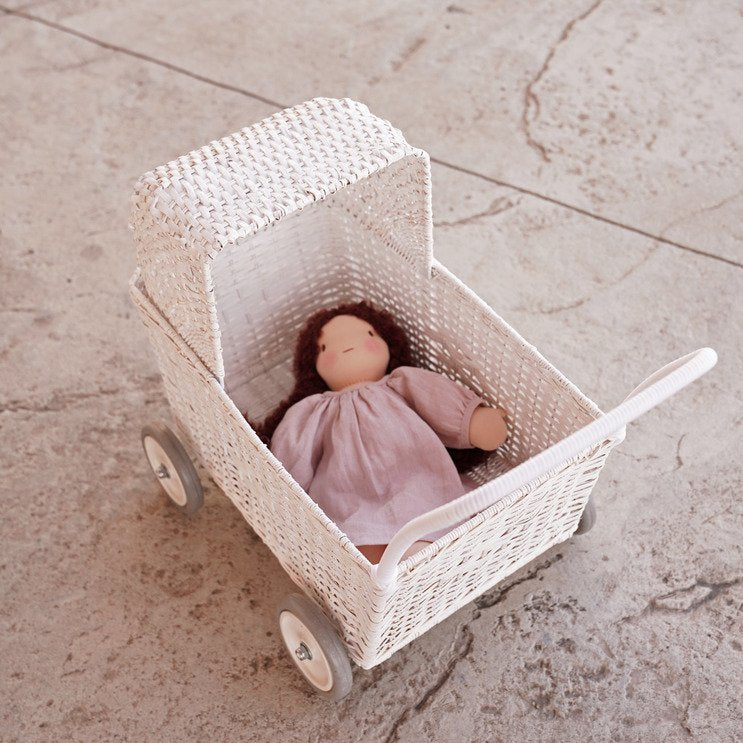Olli Ella Strolley - White
