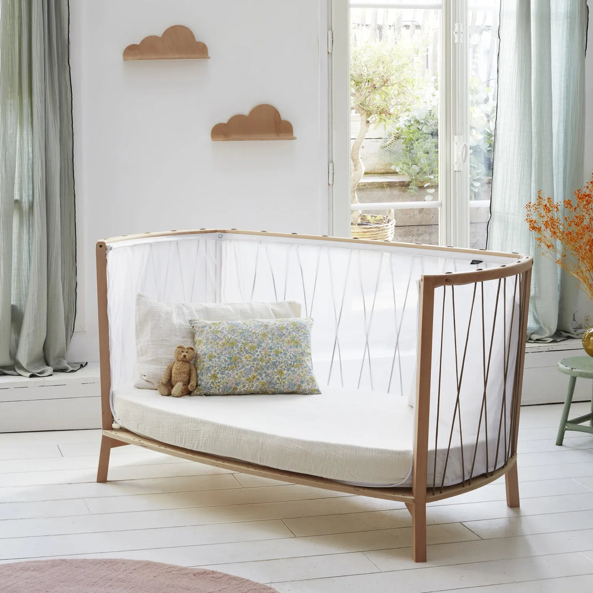 KIMI Baby Bed - Desert