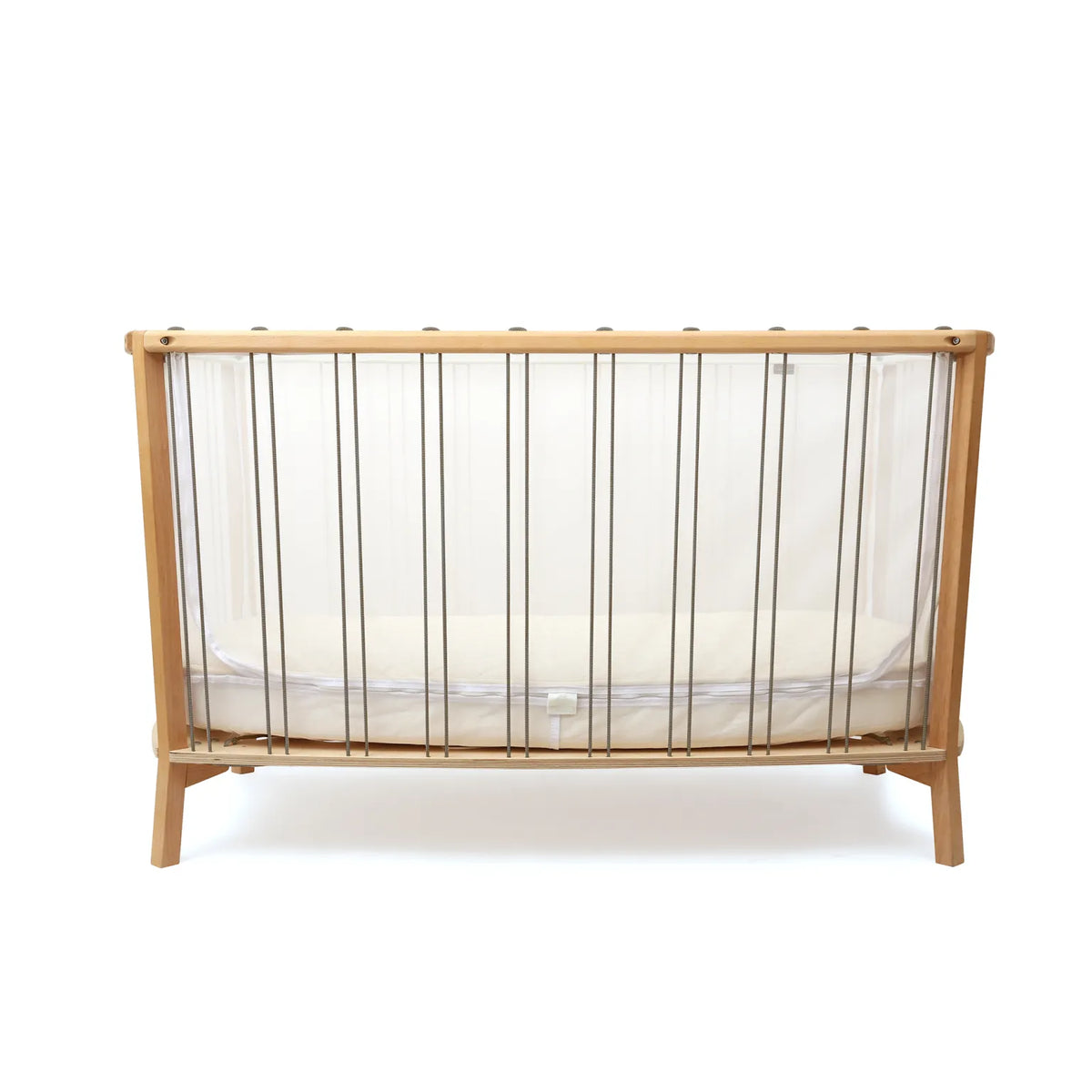 KIMI Baby Bed - Hazelnut