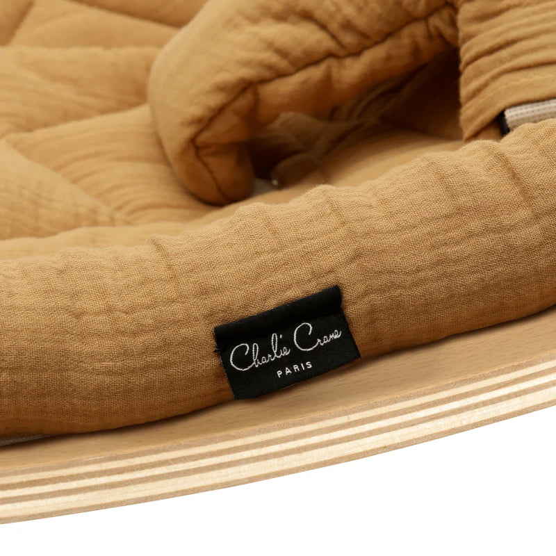 Levo Baby Rocker - Camel