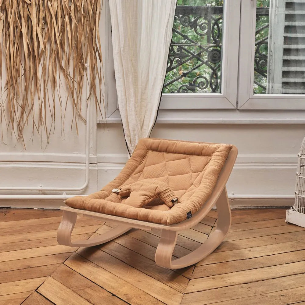 Levo Baby Rocker - Camel