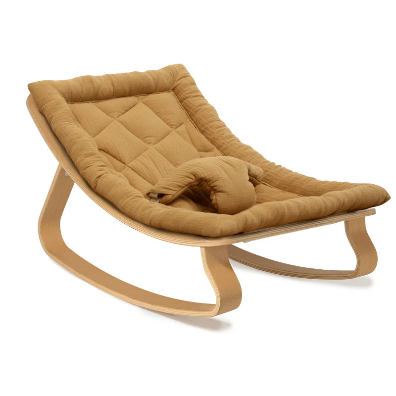 Levo Baby Rocker - Camel