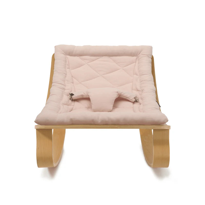Levo Baby Rocker - Nude