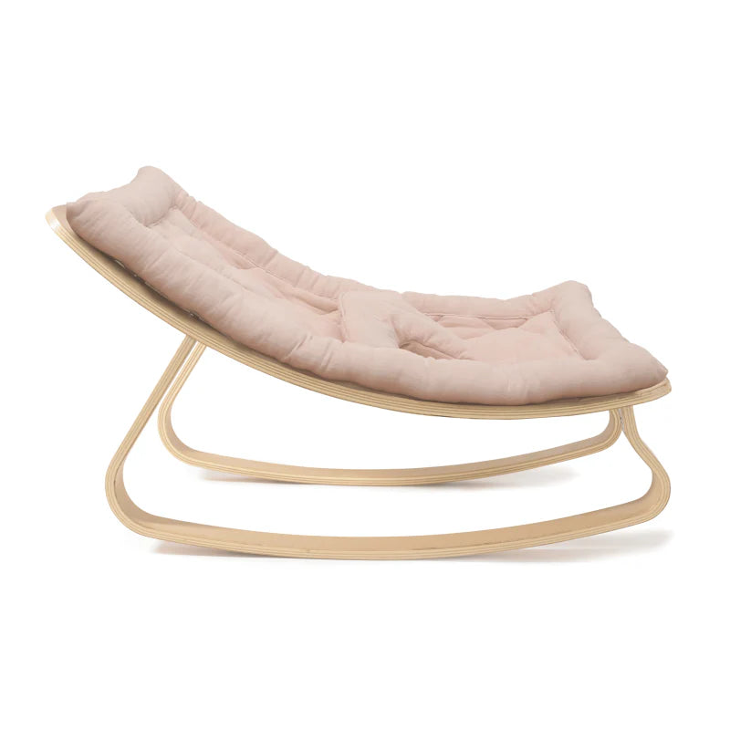 Levo Baby Rocker - Nude