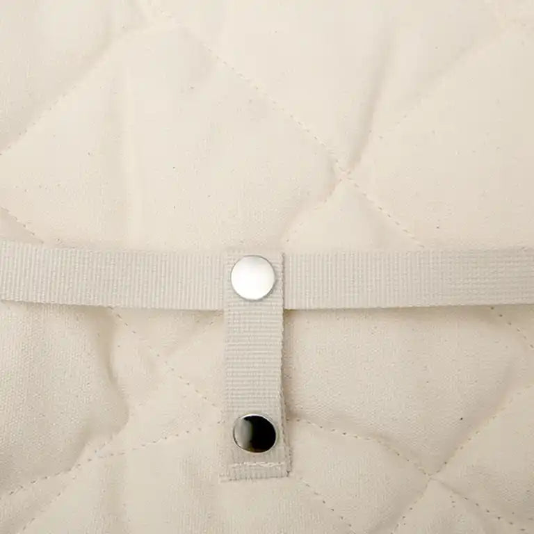 Levo Baby Rocker - White