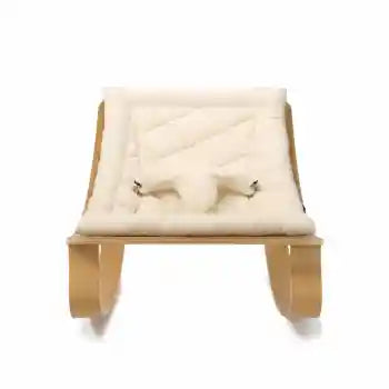 Levo Baby Rocker - White