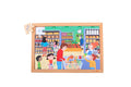 Math Puzzle - Quantities Up to 12