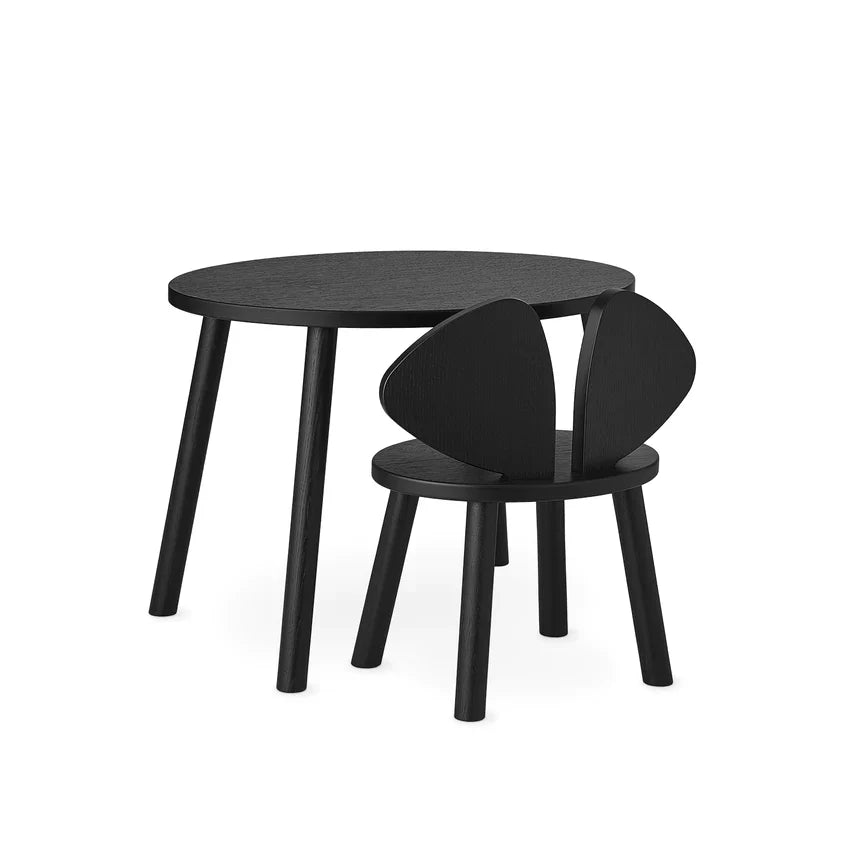 Mouse Chair - Black