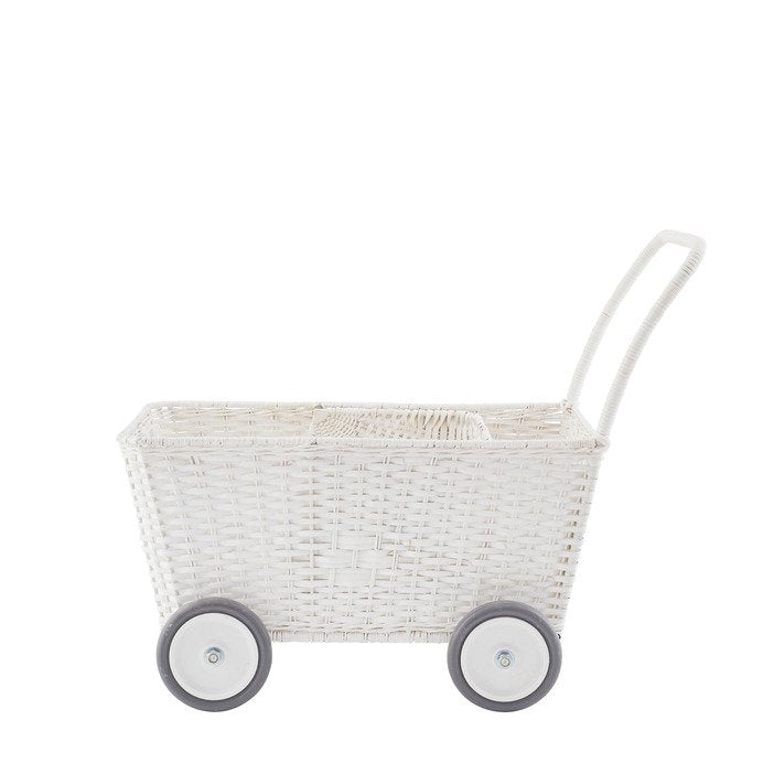 Olli Ella Strolley - White