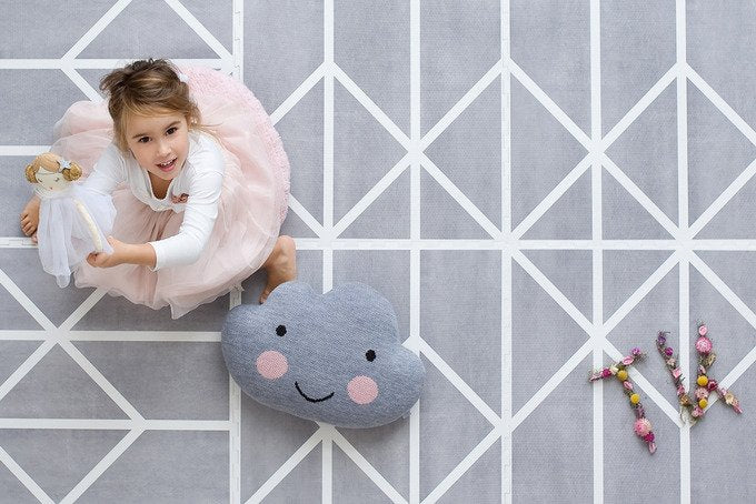Prettier Playmat - Nordic Pebble