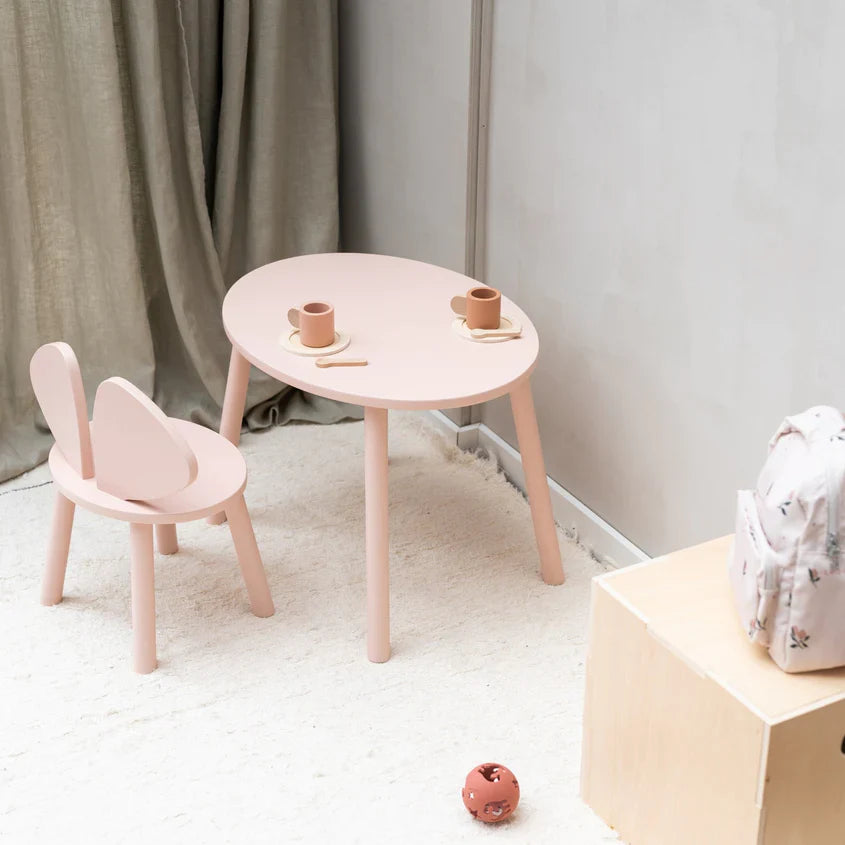 Mouse Set - Rosa