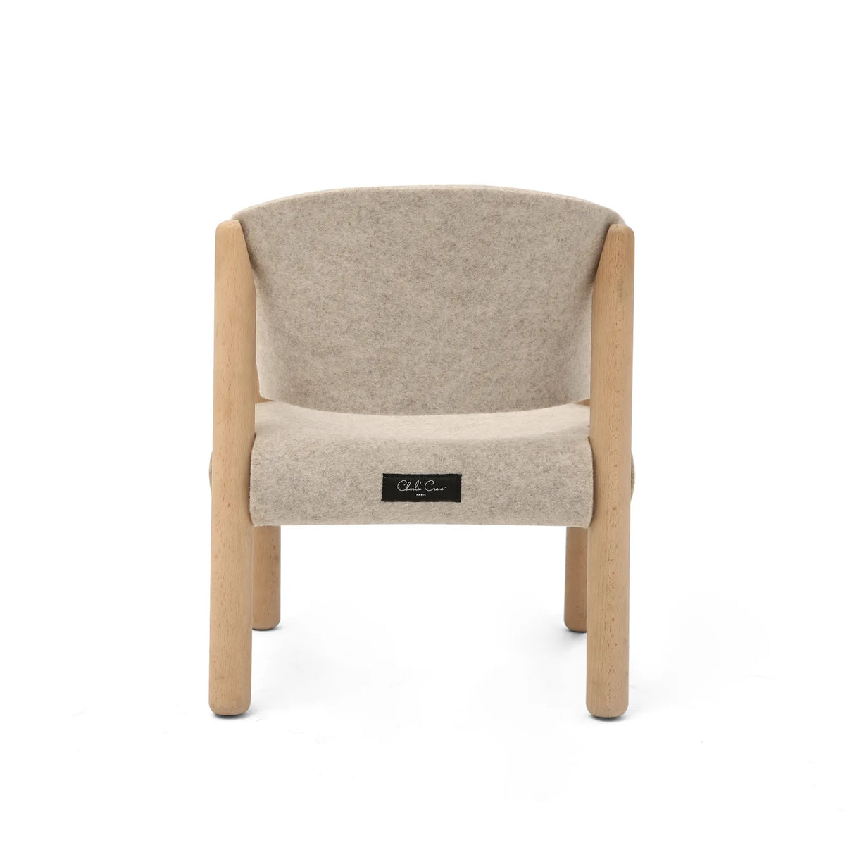 SABA Chair - Beige