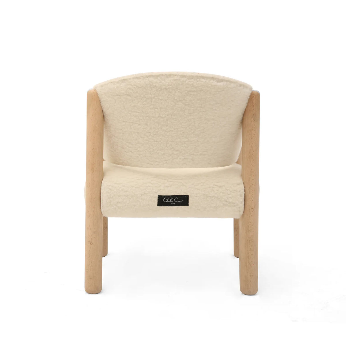 SABA Chair - Fur