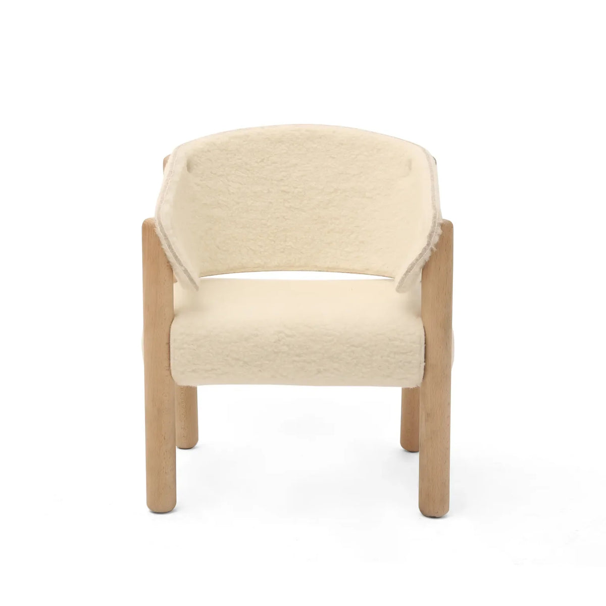 SABA Chair - Fur
