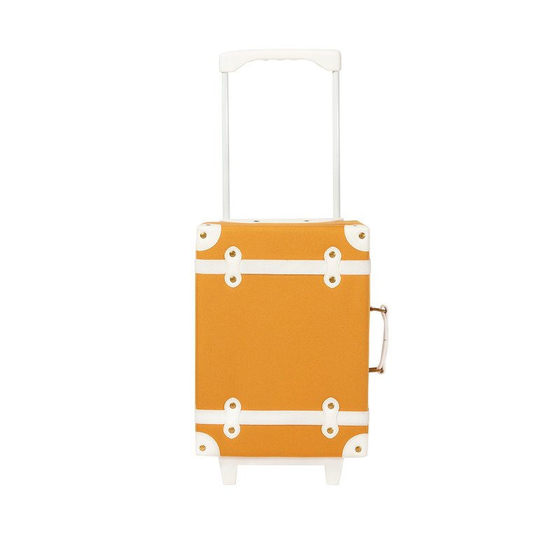 See Ya Suitcase - Apricot