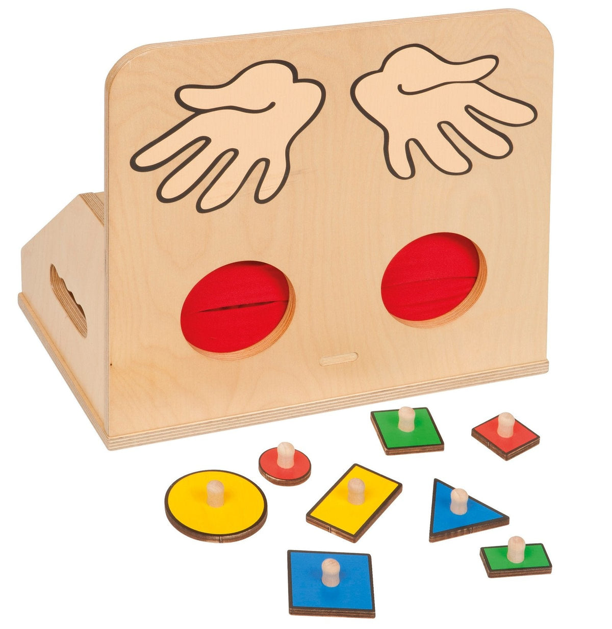 Touch & Feel Box