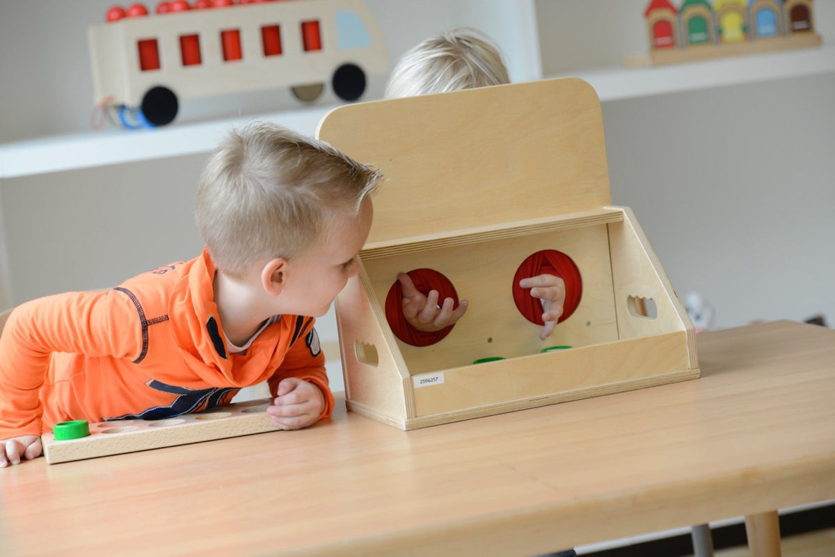 Touch & Feel Box
