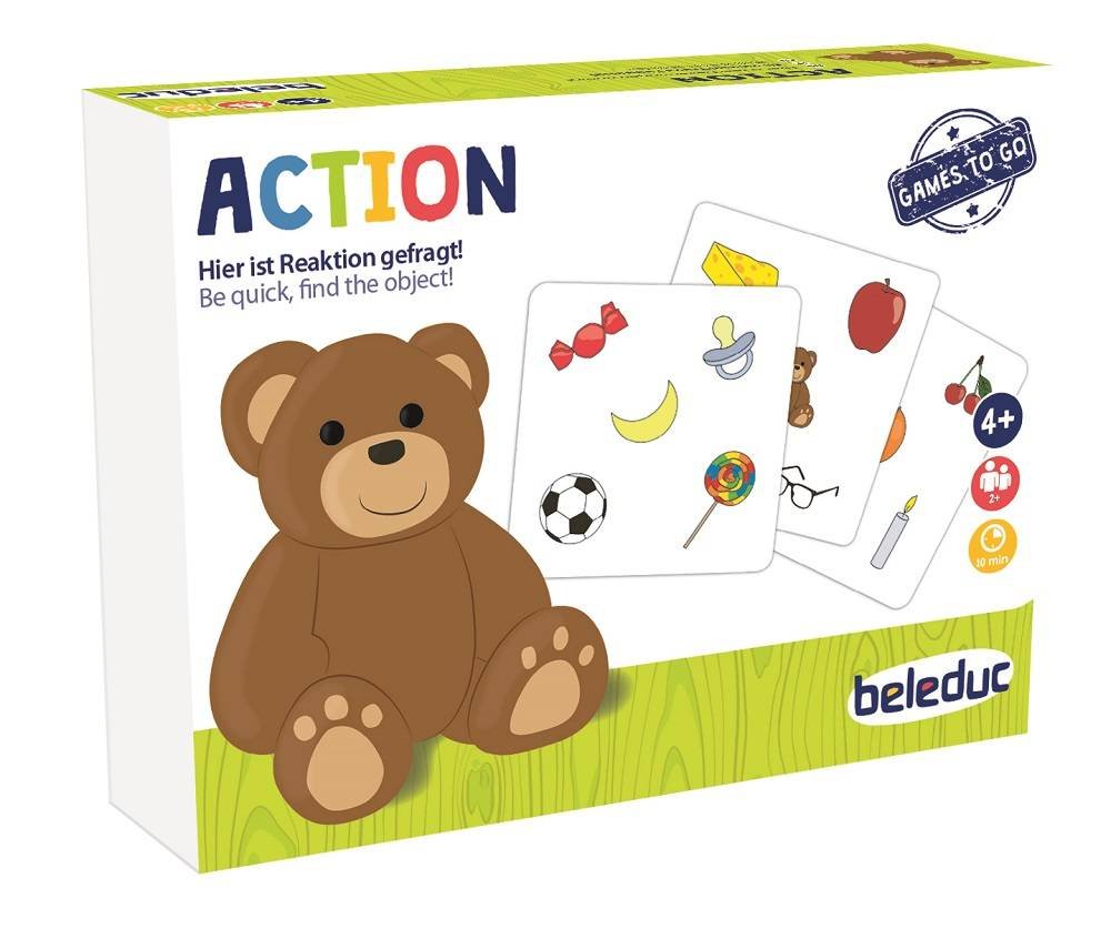 Action-Reaction