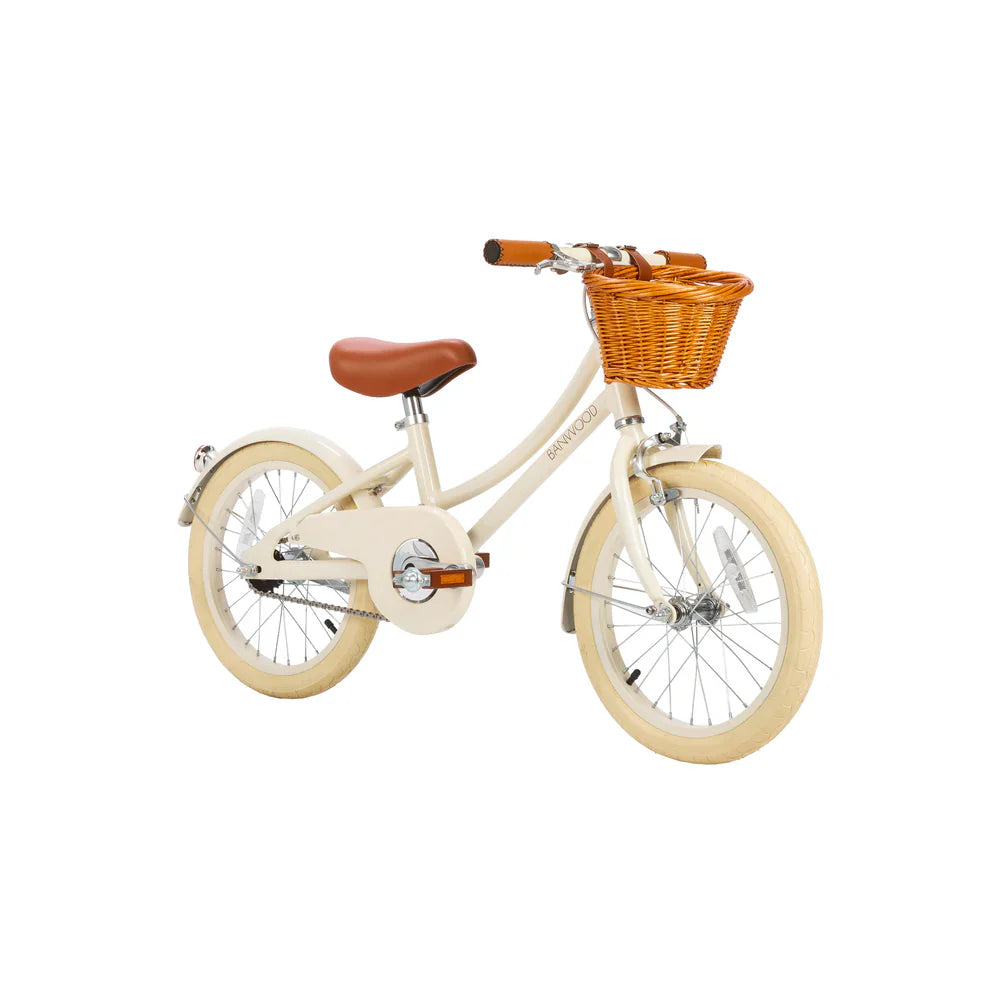 Classic Bike - Cream