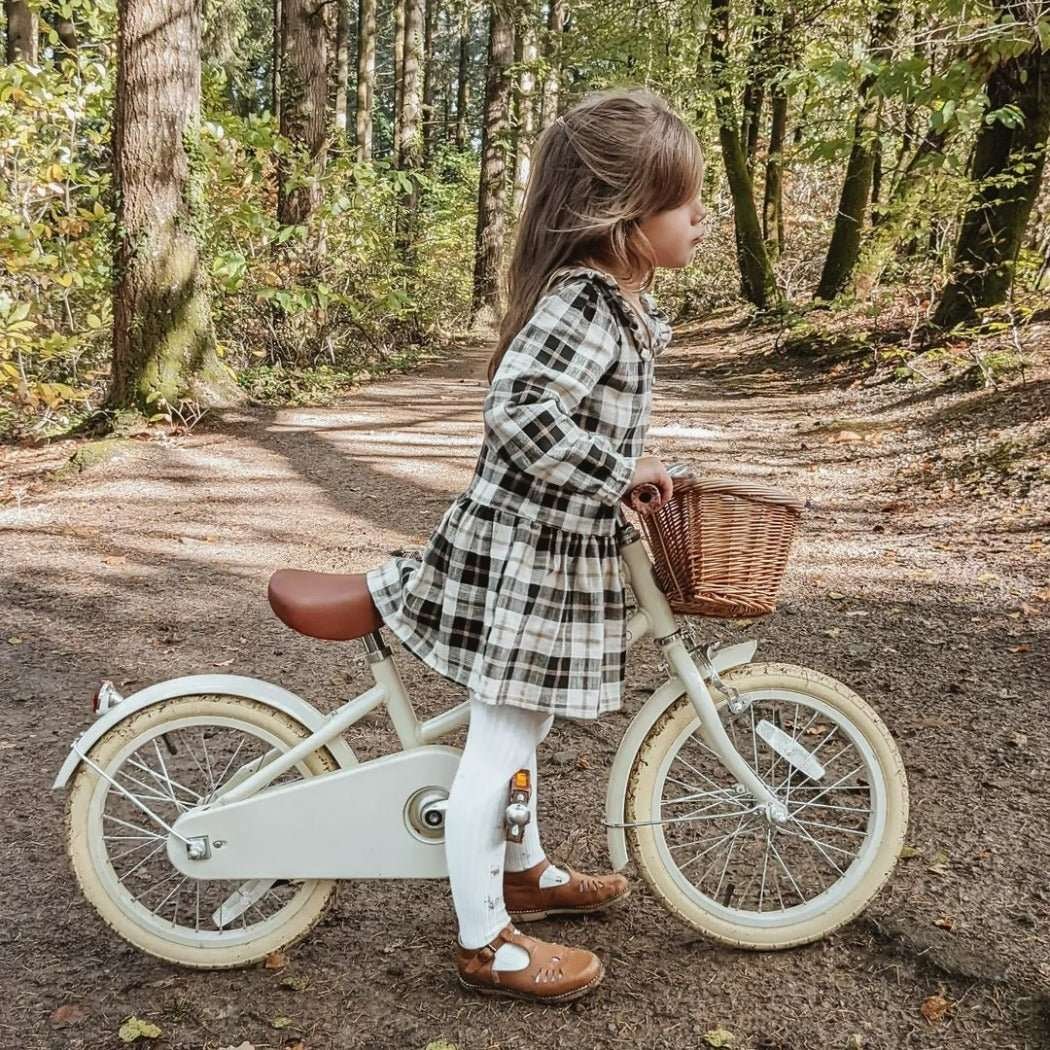 Classic Bike - Cream