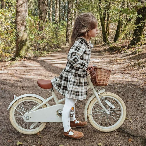Classic Bike - Cream