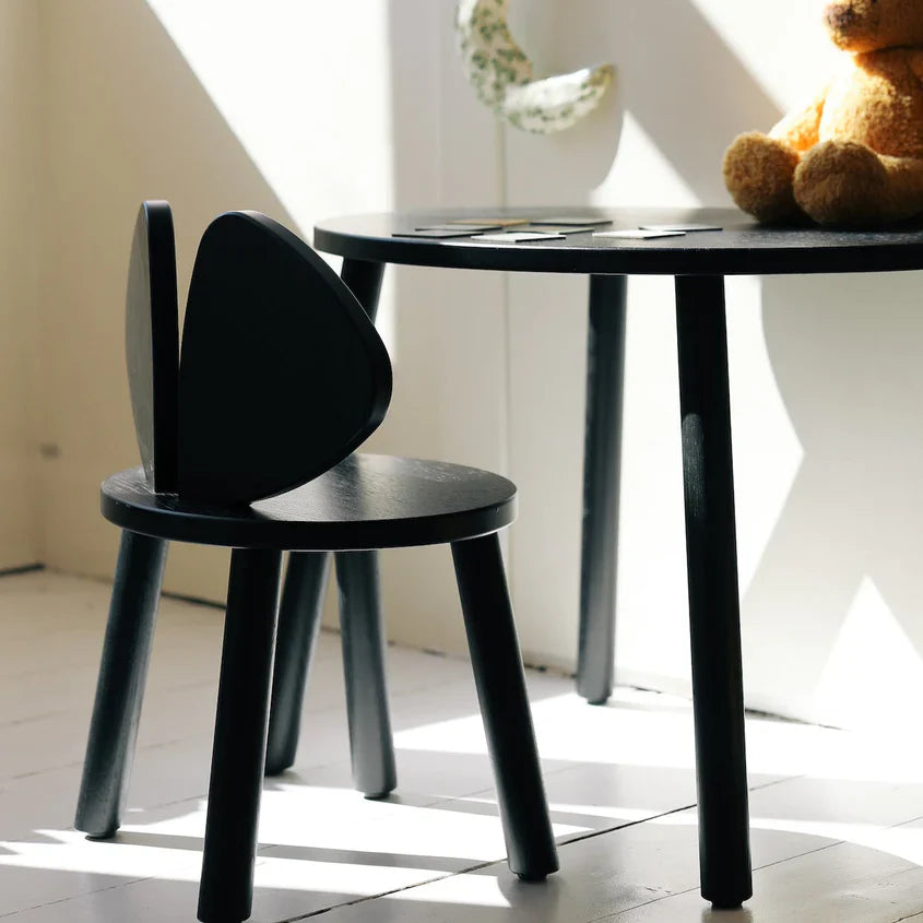 Mouse Chair - Black