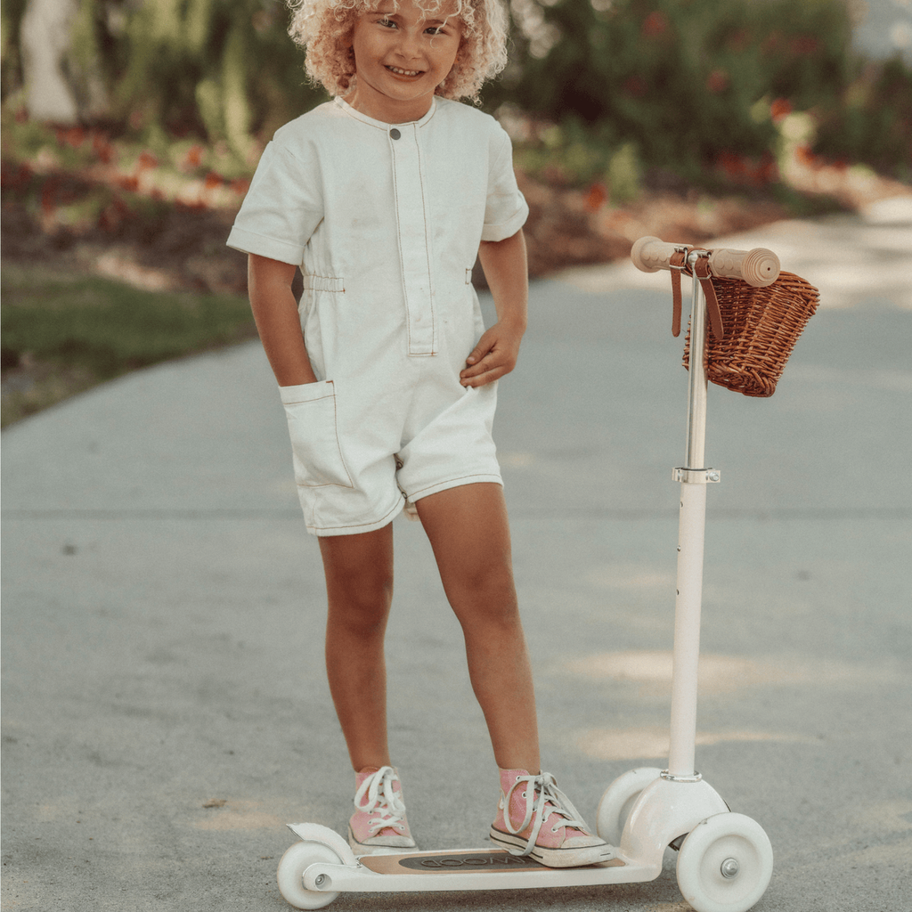 Banwood Scooter - White