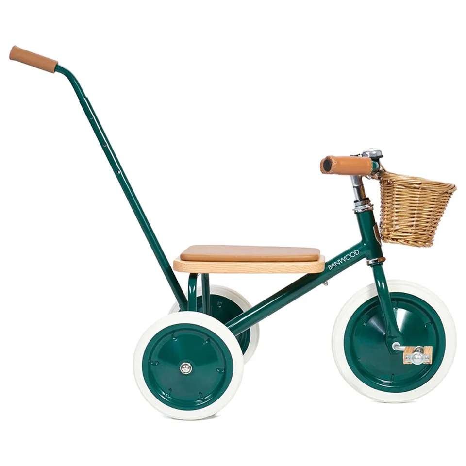 Trike - Green