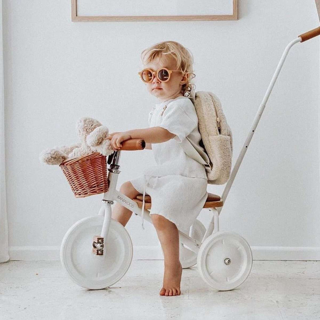 Trike - White