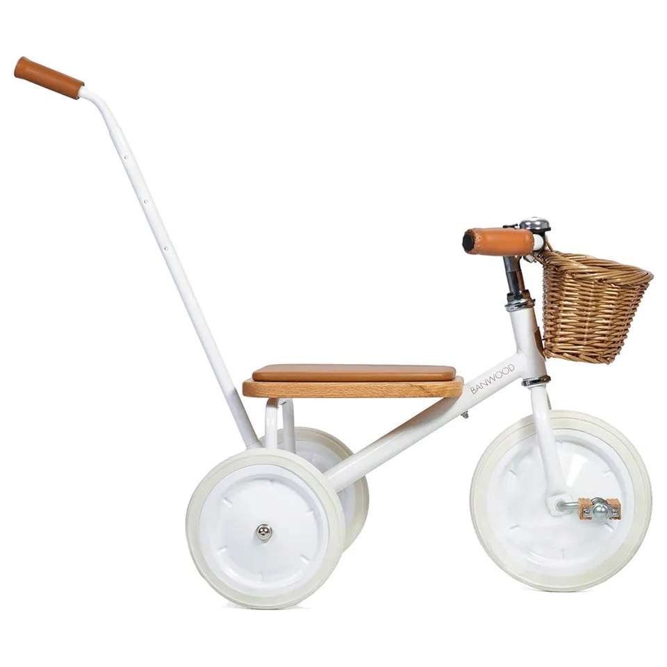 Trike - White