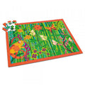 Crazy Jungle Puzzle